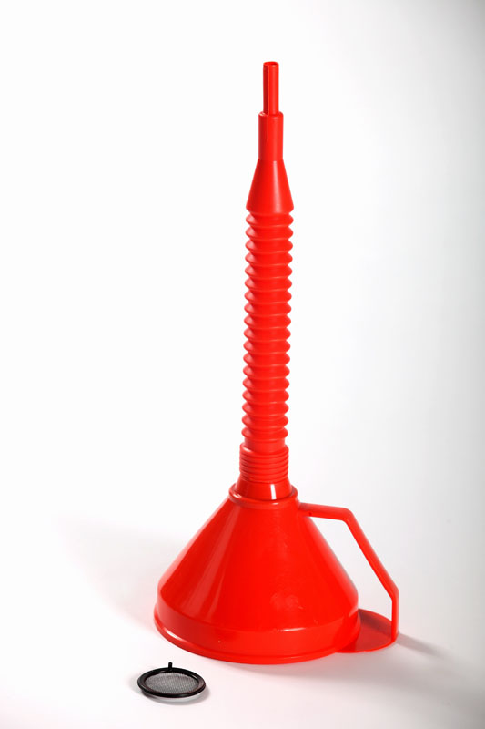 Trichter mit Flex-Auslauf 160 mm - ATU