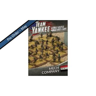 Mech Company