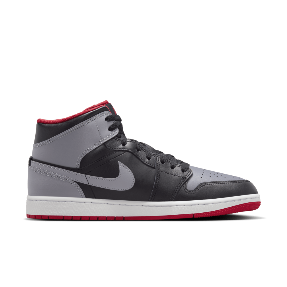 NIKE JORDAN Air 1 Mid DQ8426-006 / schwarz