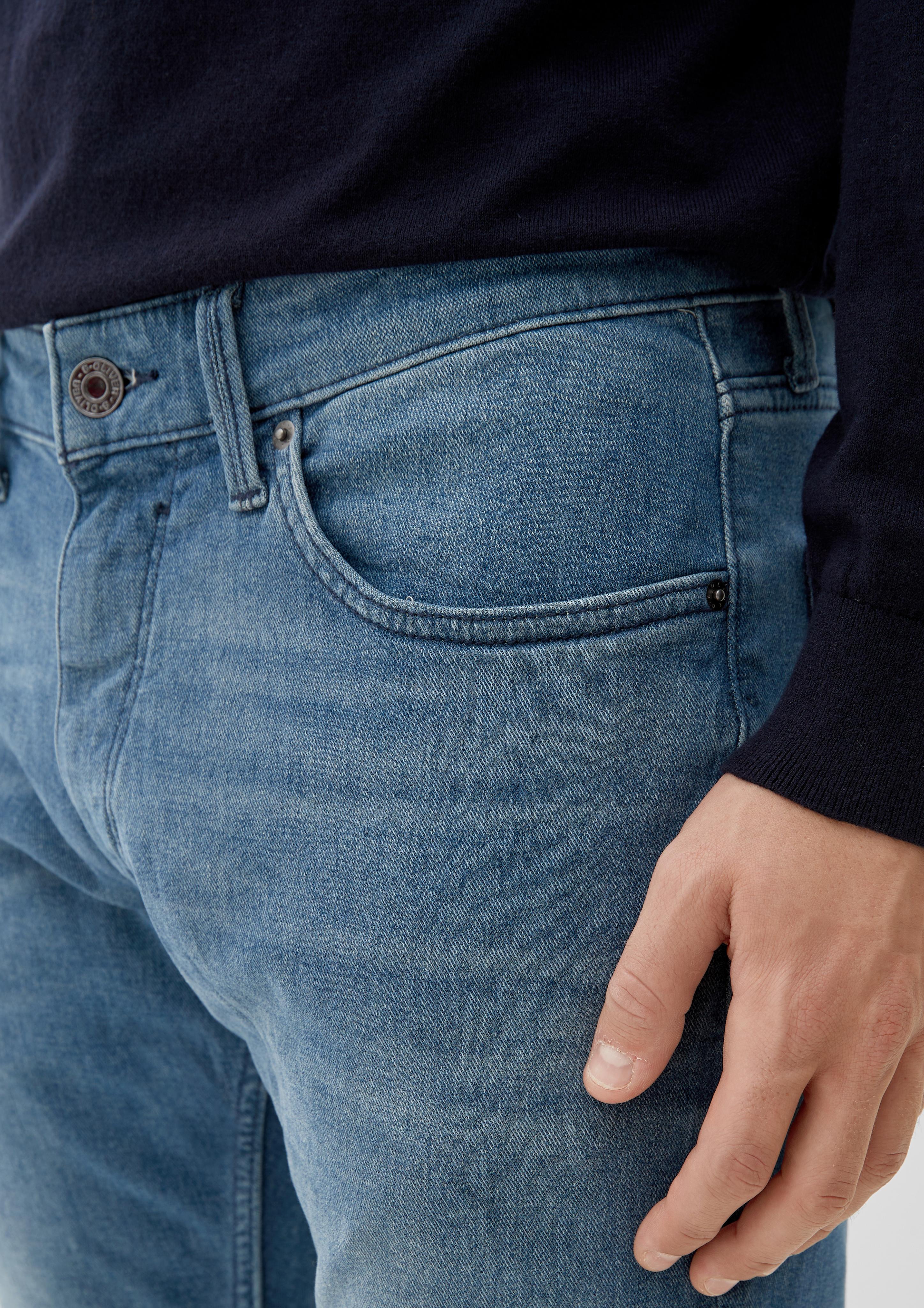 Jeans Keith / Slim Fit / Mid Rise / Slim: Leg  2121675-54Z4