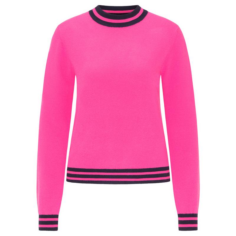 MYMO Strickpullover Damen