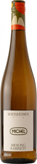 2022 Riesling Kabinett feinherb - Weingut Michel
