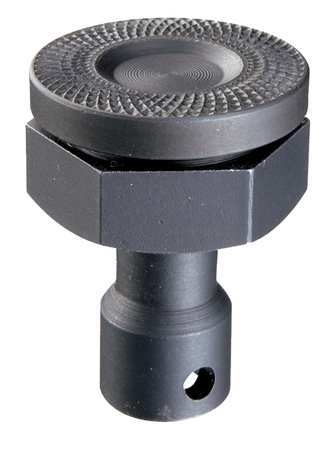 Bessey Tilbehør 3101192 Specialtrykplade med savtakket kant til SLM/SGM/STB/SGU/STBU/STBS/STBVC