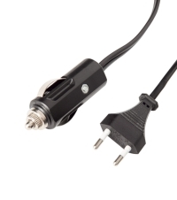 Digitaler Mini-Kompressor von Norauto, 12V/230V, 8 bar, 45L - ATU