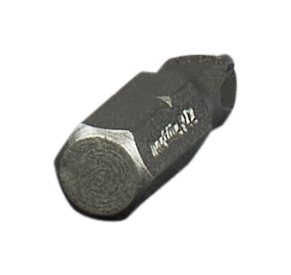 Makita Zubehör B-24527 Schraubendreher PZ1/2/3 x 25 mm 3-tlg