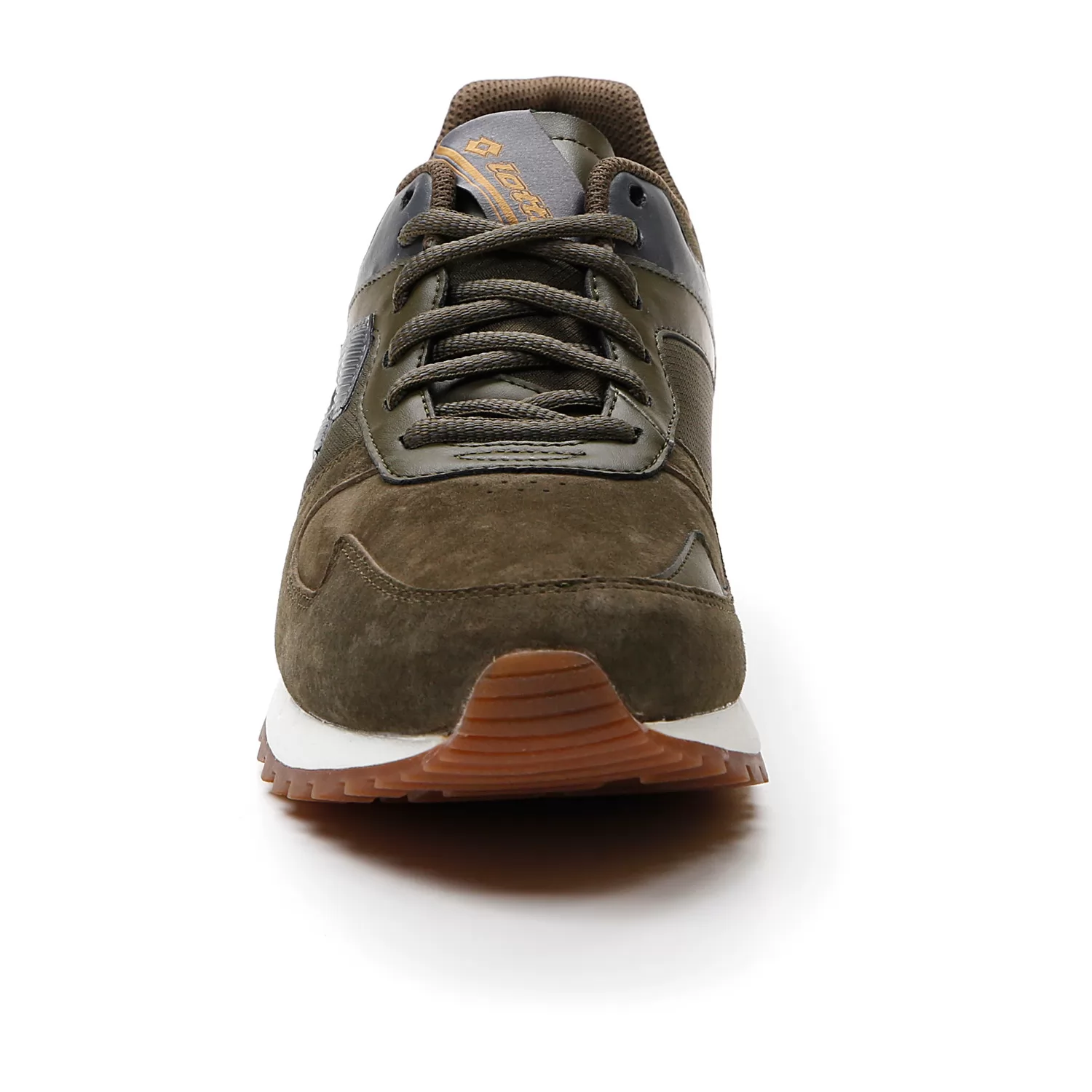 RUNNER PLUS '95 IV SUE MÖRK OLIV/LJUS ASFALT