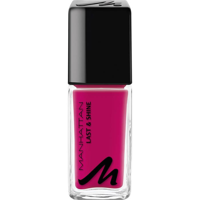 Last & Shine Nail Polish