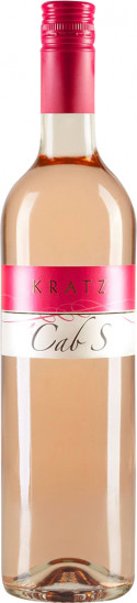 2021 Cab S Rosé trocken - Weingut Kratz - Schönauer Hof