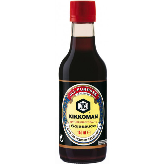 Kikkoman Sojasauce 150ML