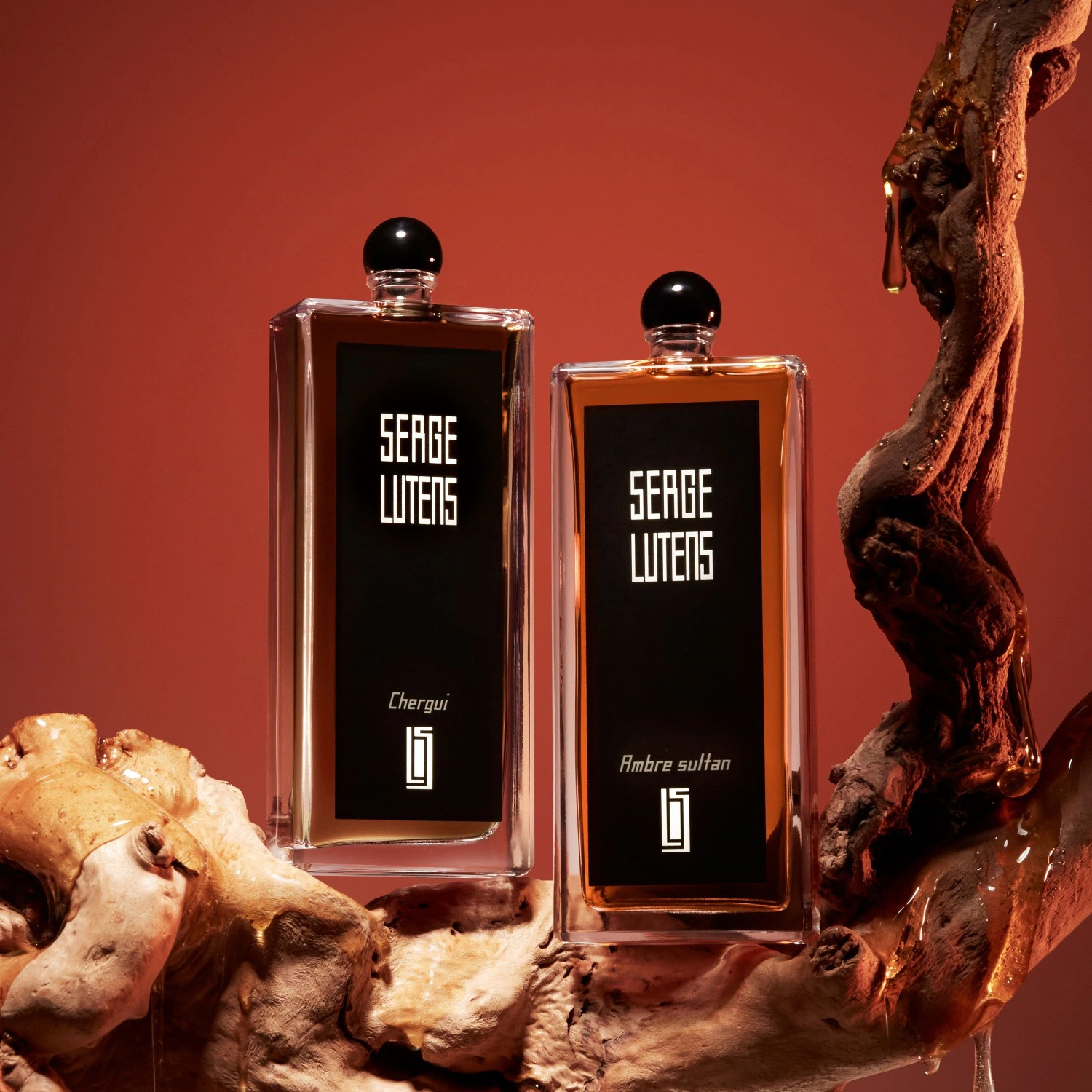 Parfumovaná voda Serge Lutens Chergui