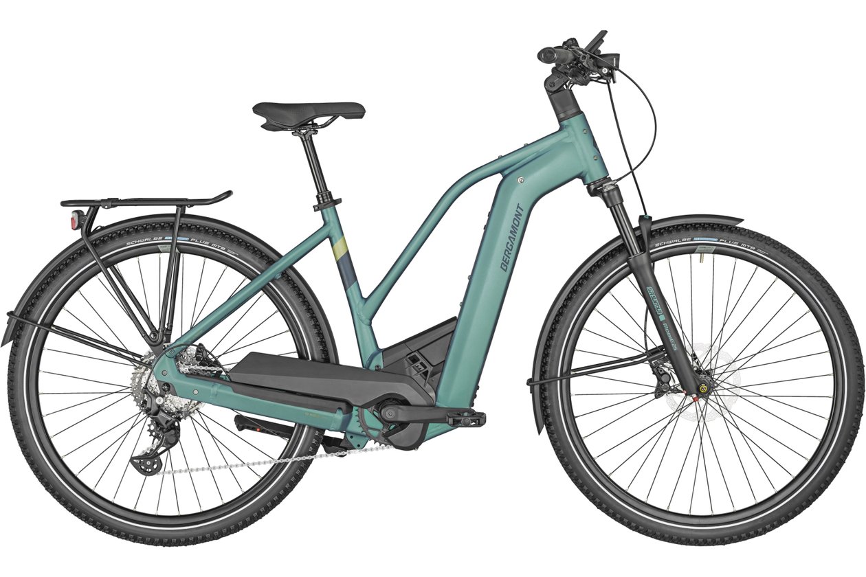 Bergamont E-Horizon Premium SUV Lady - 750 Wh - 2024 - 28 Zoll - Damen Sport