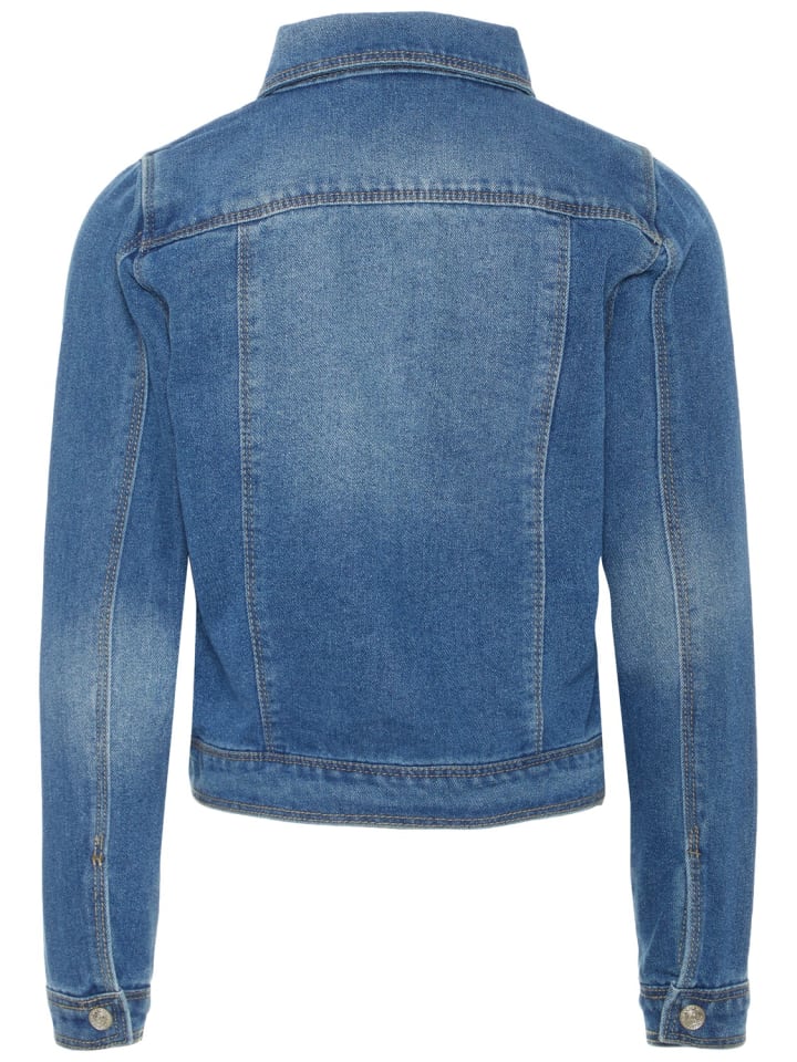 name it Jeansjacke NITSTAR in medium blue denim günstig kaufen