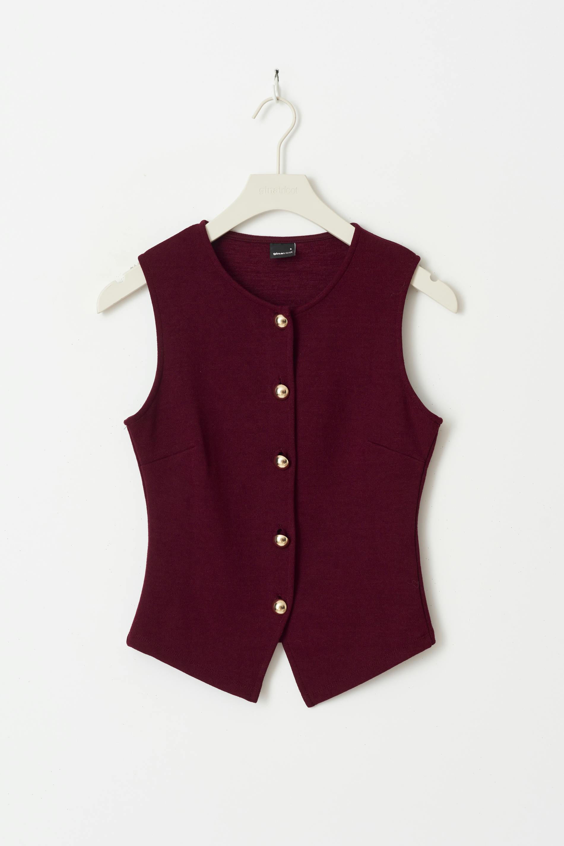 Vest top