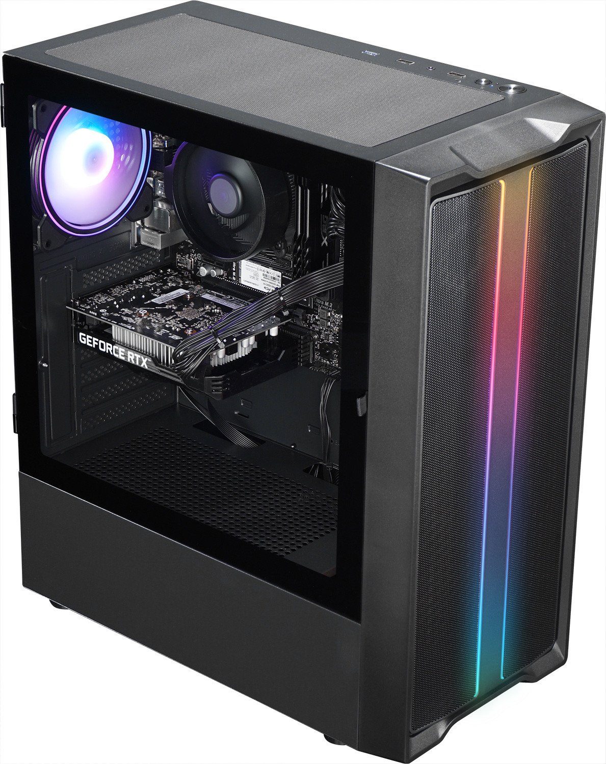 Kiebel Viper V Gaming-PC-Komplettsystem (24