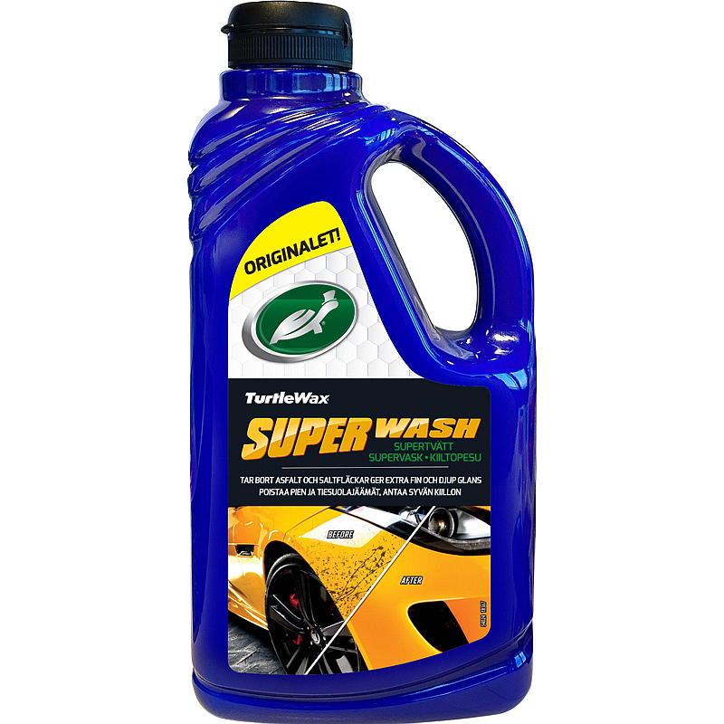Turtle Supervask 1 l Turtle Wax