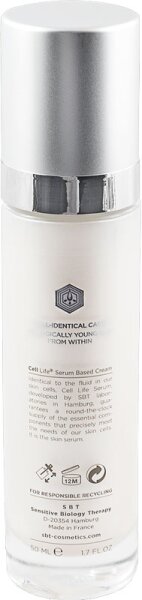 SBT Lifecream Cell Revitalizing Mask & Night Regeneration Gesichtsmaske