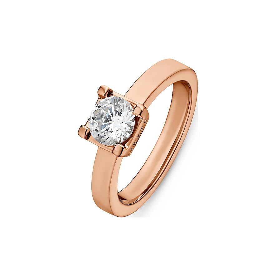 JETTE Damenring DIAMOND