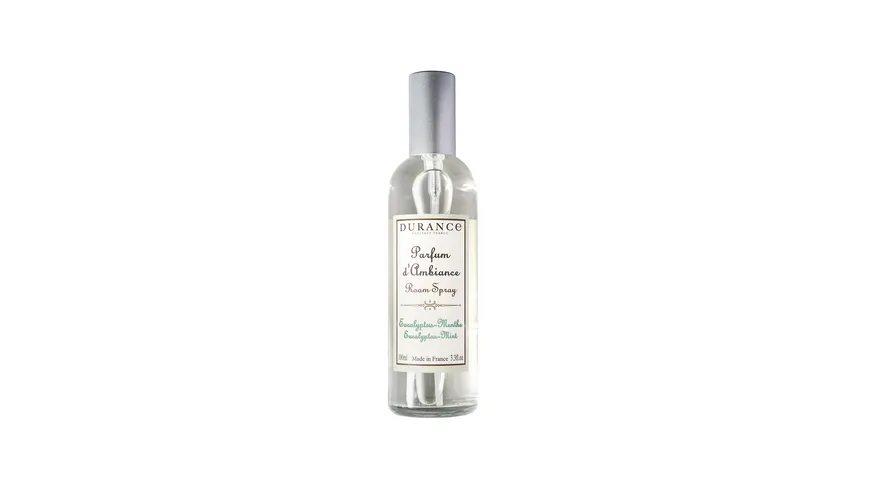 DURANCE Raumspray Eukalyptus-Minze 100 ml