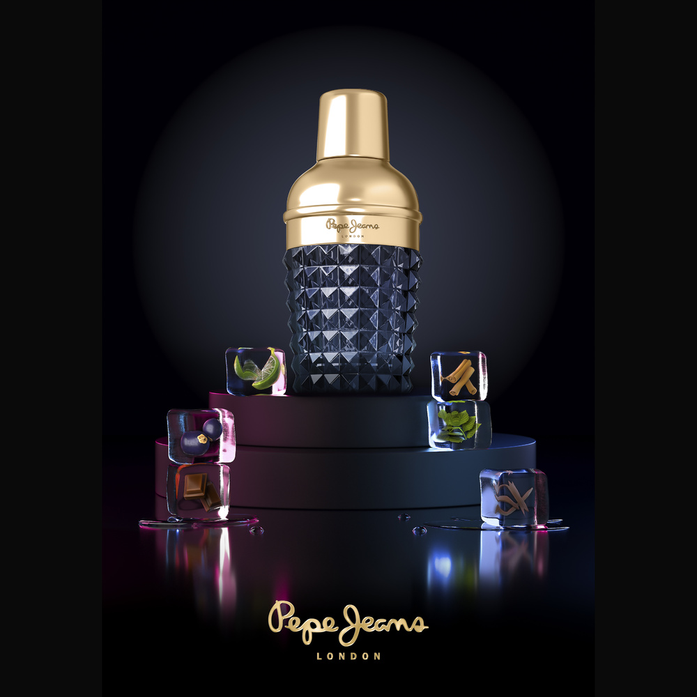 Pepe Jeans PEPE JEANS CELEBRATE FOR HIM Eau de Parfum