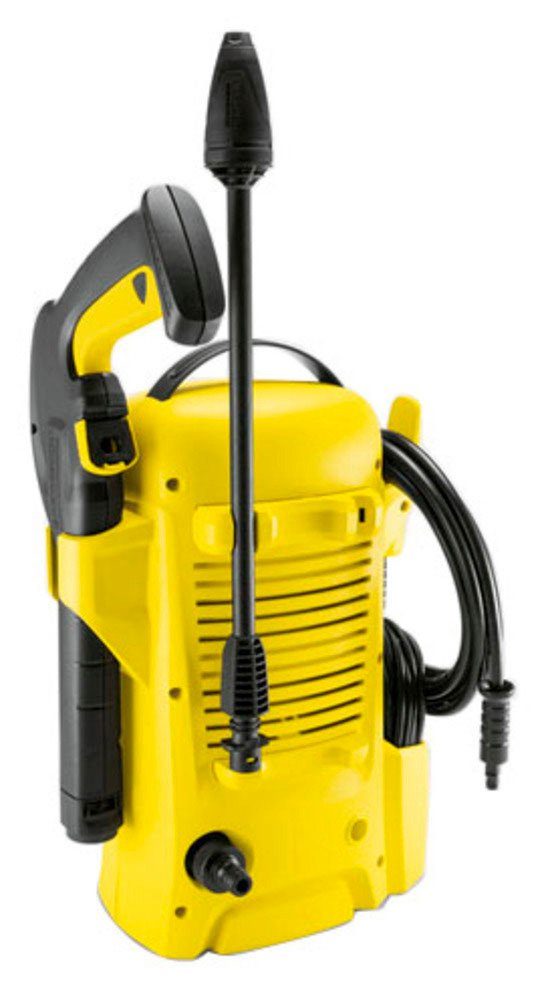 KÄRCHER Hochdruckreiniger K 2 Universal Edition, Fördermenge max: 360 l/h, Quick Connect System