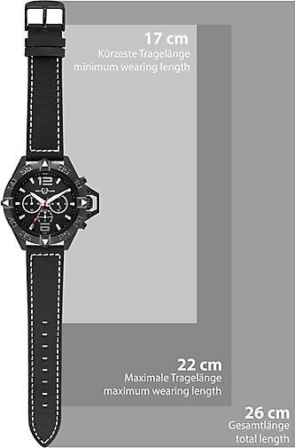 Spears & Walker Armband-Uhr Varus II