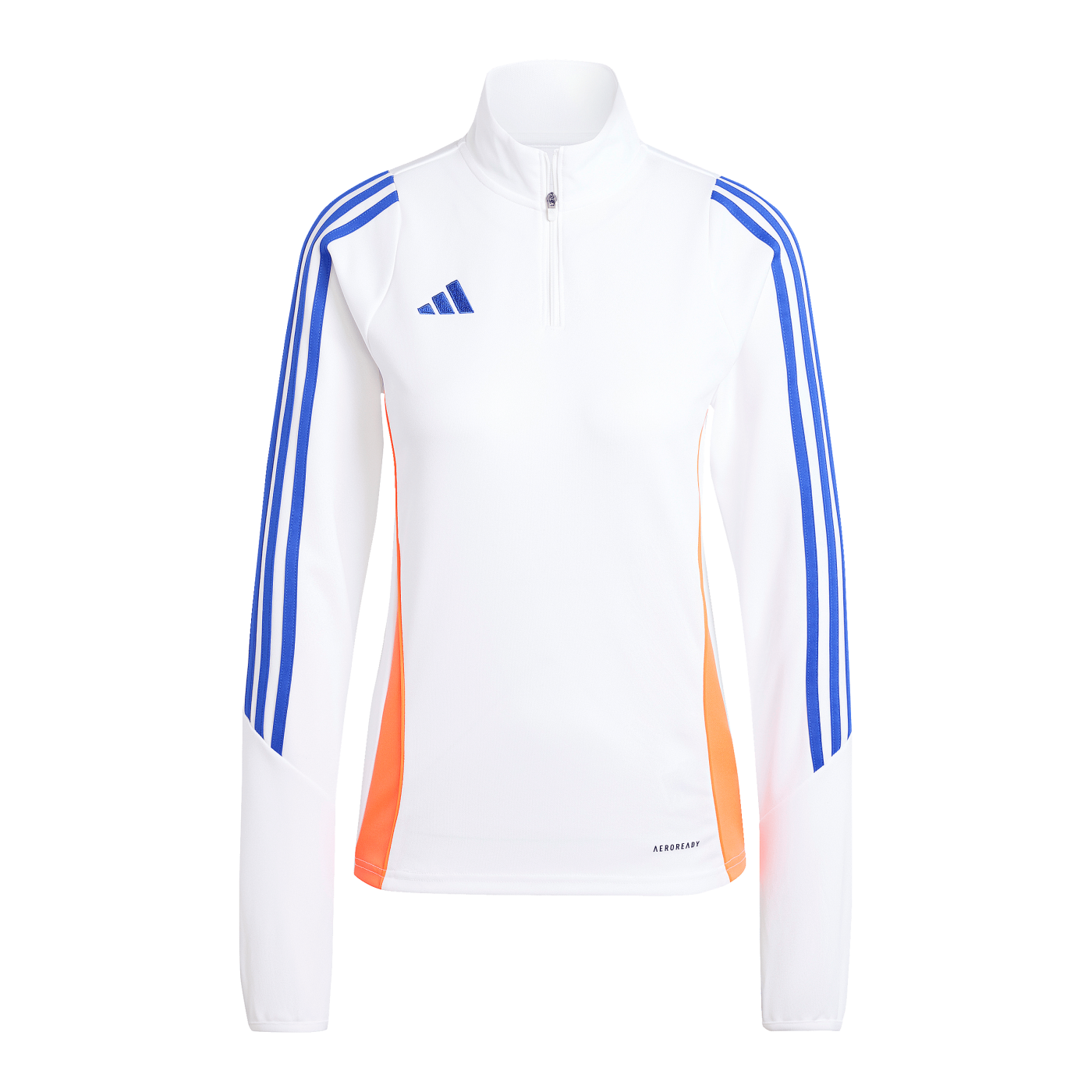 adidas Tiro 24 Trainingsjacke Damen Weiss
