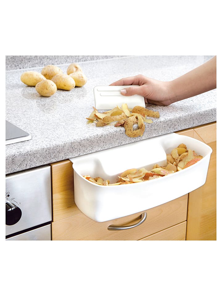 Wenko Auffangschale in Weiß - (B)32 x (H)17 x (T)9 cm günstig kaufen onesize