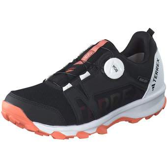 adidas Terrex Agravic Boa R.RDY K in schwarz