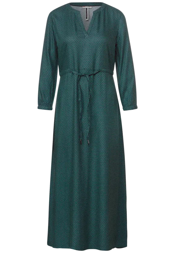 Street One Maxikleid mit Alloverprint