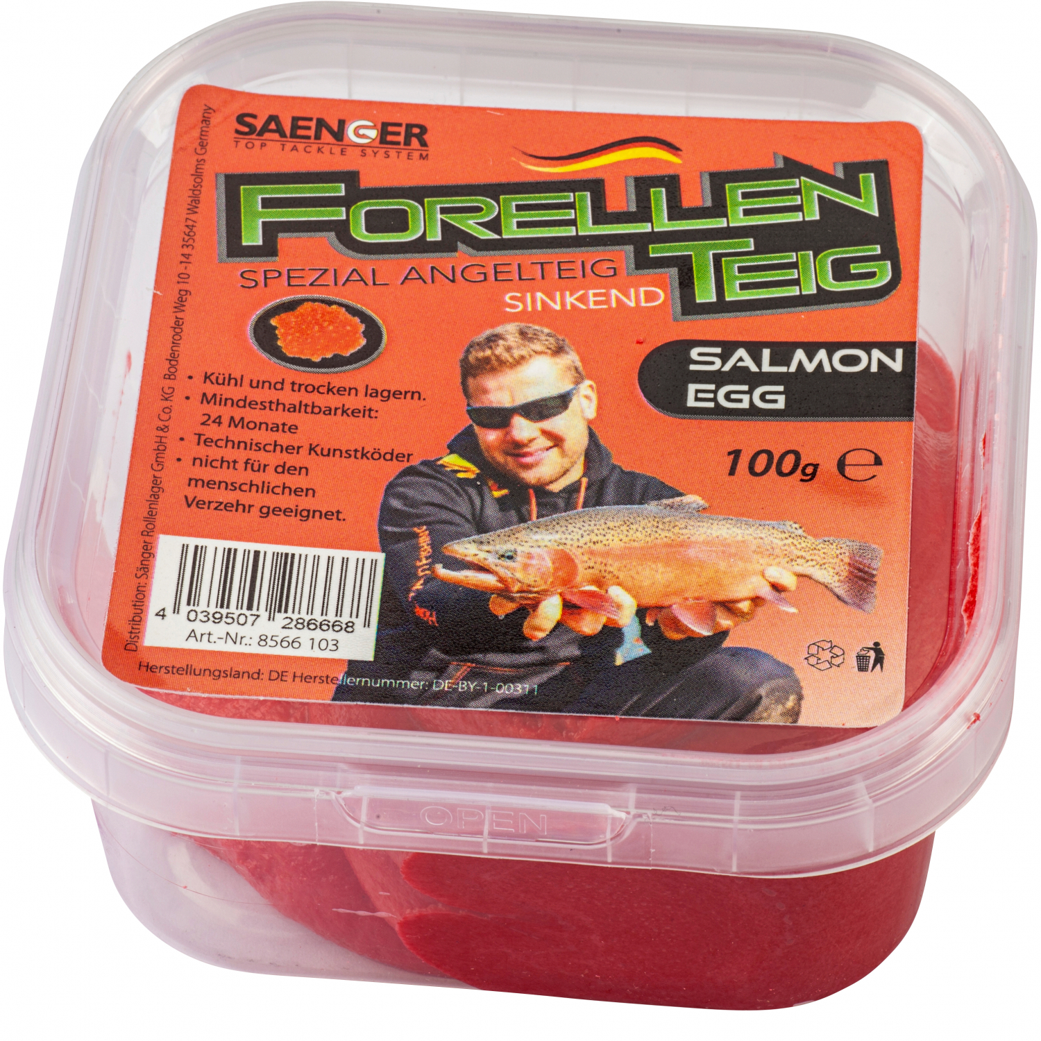 Sänger Forellenteig (Salmon Egg)