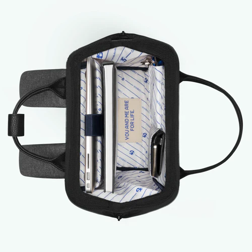 Adventurer Small Luxembourg backpack grey