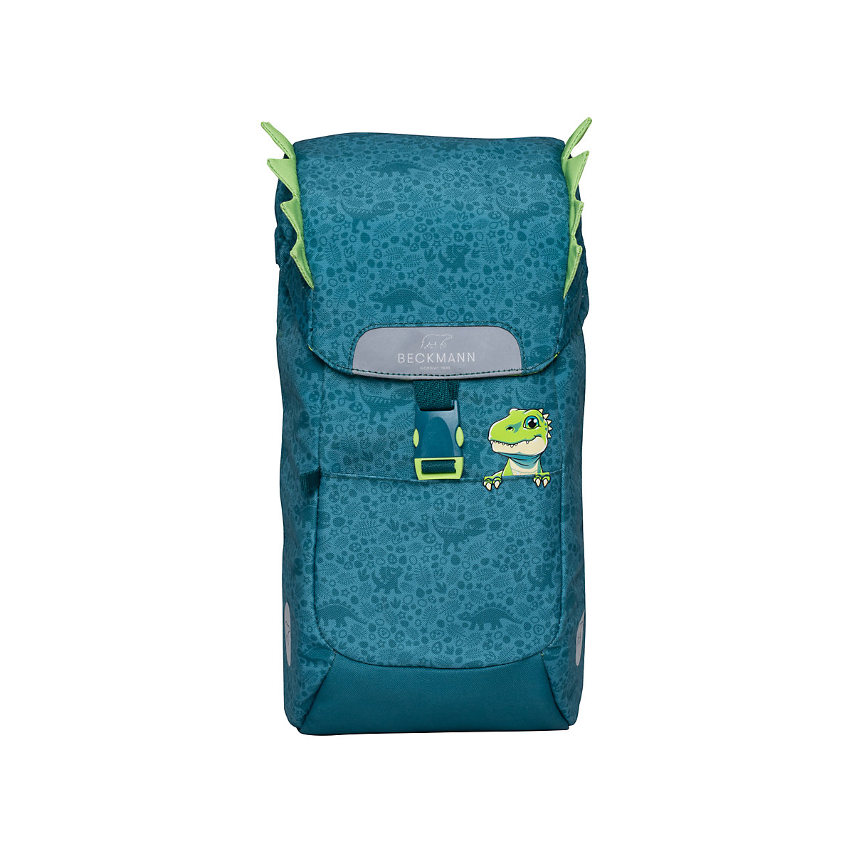 Kinderrucksack CLASSIC MINI Dino, inkl. Regenüberzug & Extratasche