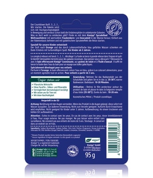 Kneipp Naturkind Weltraumfahrer Badekugel 95 g