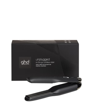 ghd unplugged Styler schwarz Glätteisen-1 Stk