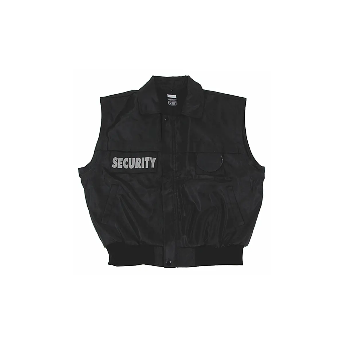 Blouson Security schwarz