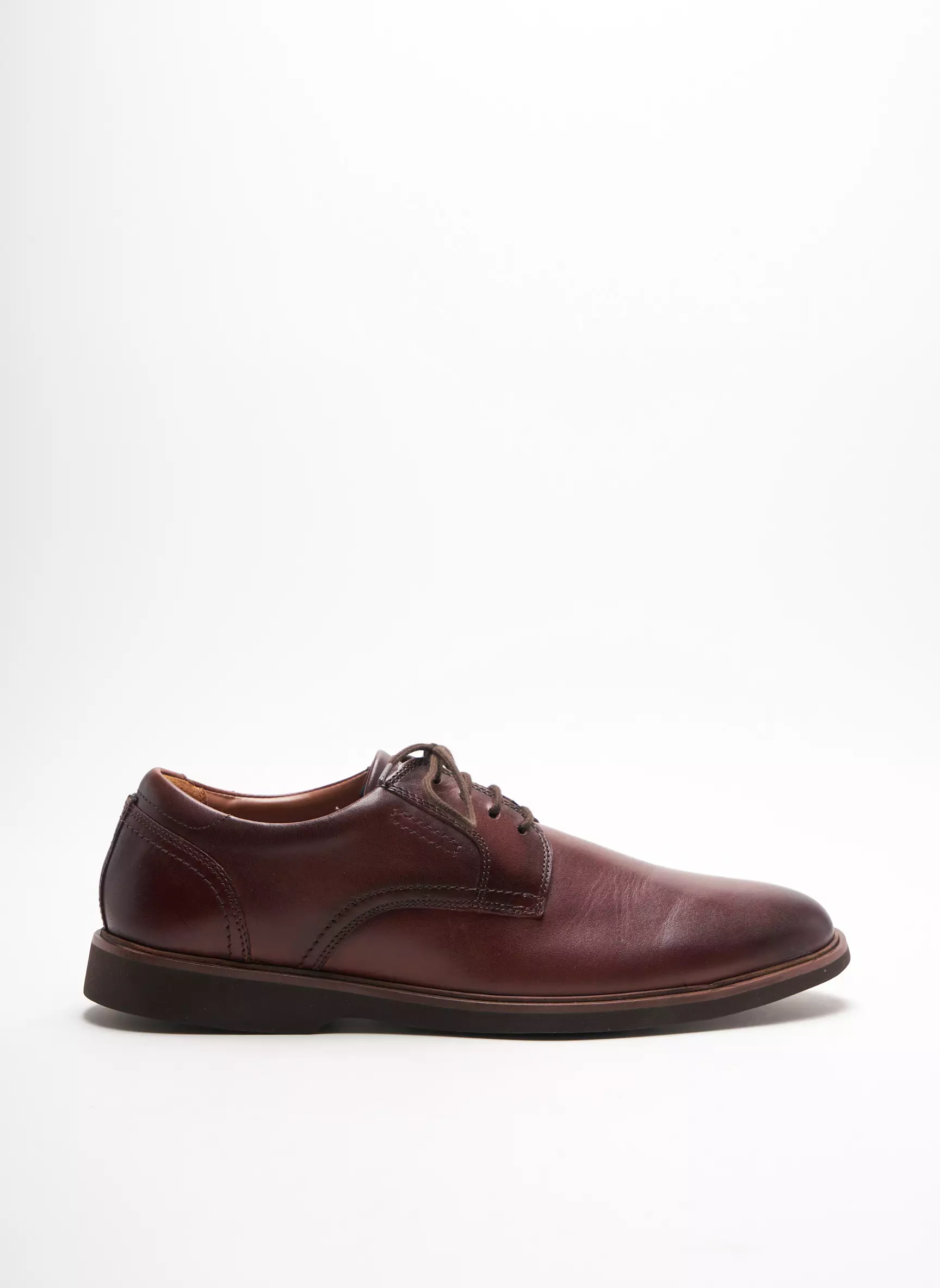 Clarks Derby Homme couleur marron