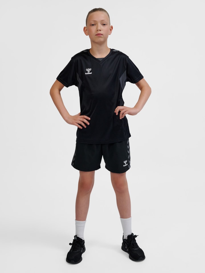 Hummel Hummel T-Shirt Hmlauthentic Kinder in BLACK günstig kaufen