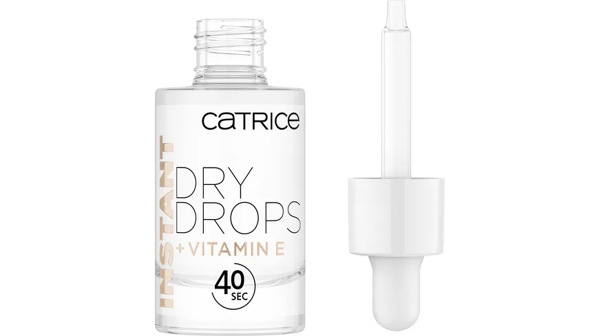 Catrice Instant Dry Drops 8 ml