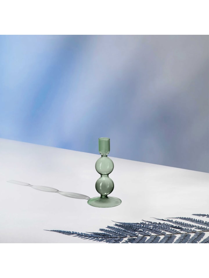like. by Villeroy & Boch Kerzenständer sage Like Home in grün günstig kaufen onesize