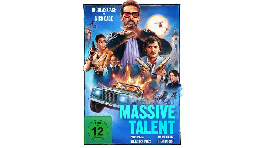 Massive Talent