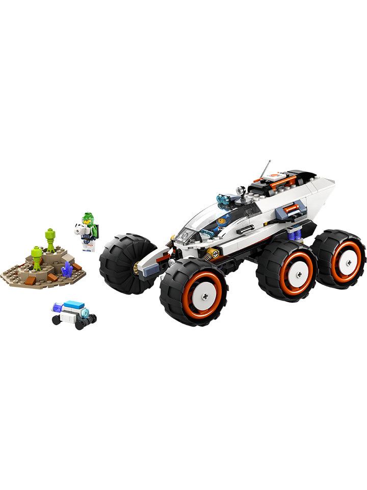 LEGO LEGO® City: Weltraum-Rover mit Außerirdischen - ab 6 Jahren günstig kaufen onesize