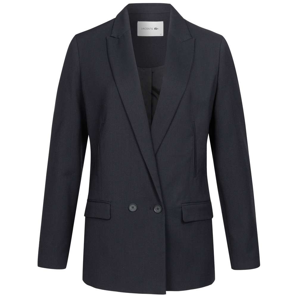 LACOSTE Damen Wollblazer VF7810-166