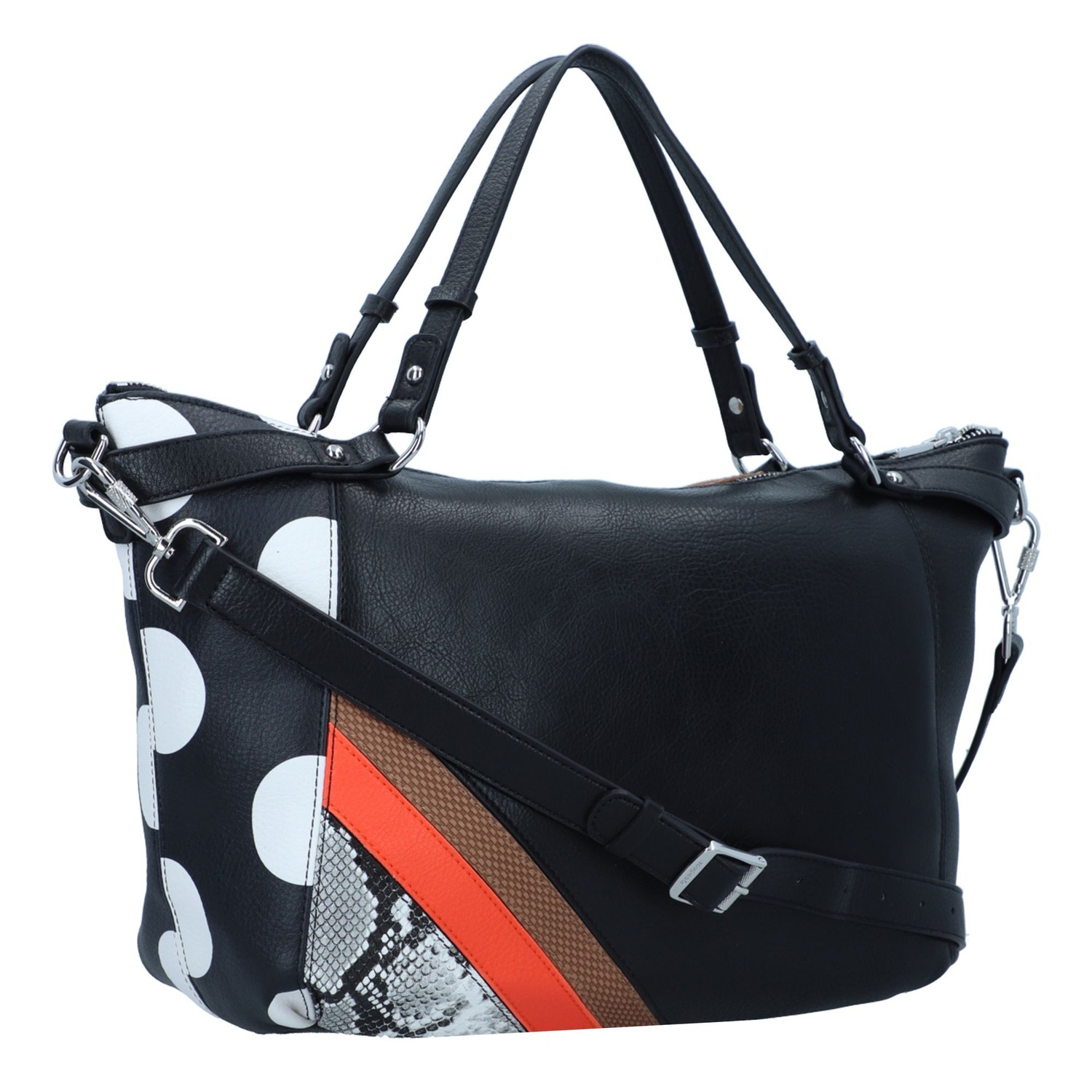 Handtasche 32 cm