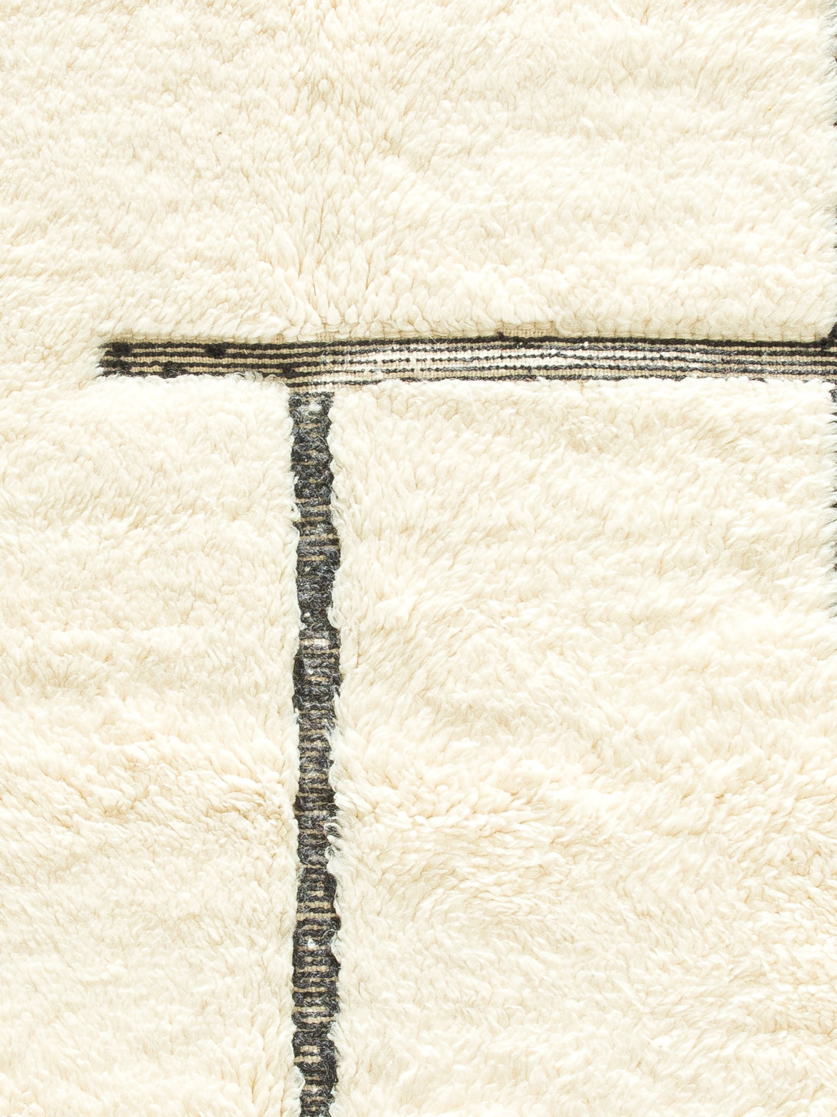 Beni Ourain ca. 177 x 300 cm, Unikat / Einzelstück