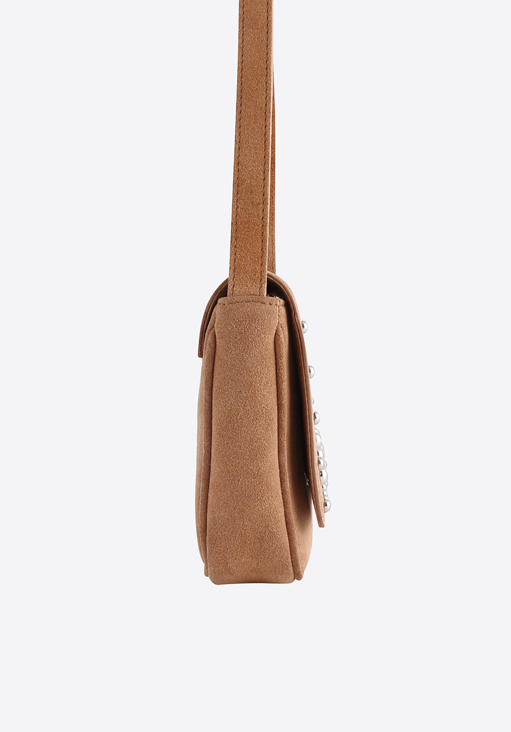 ANAE   Sac camel femme