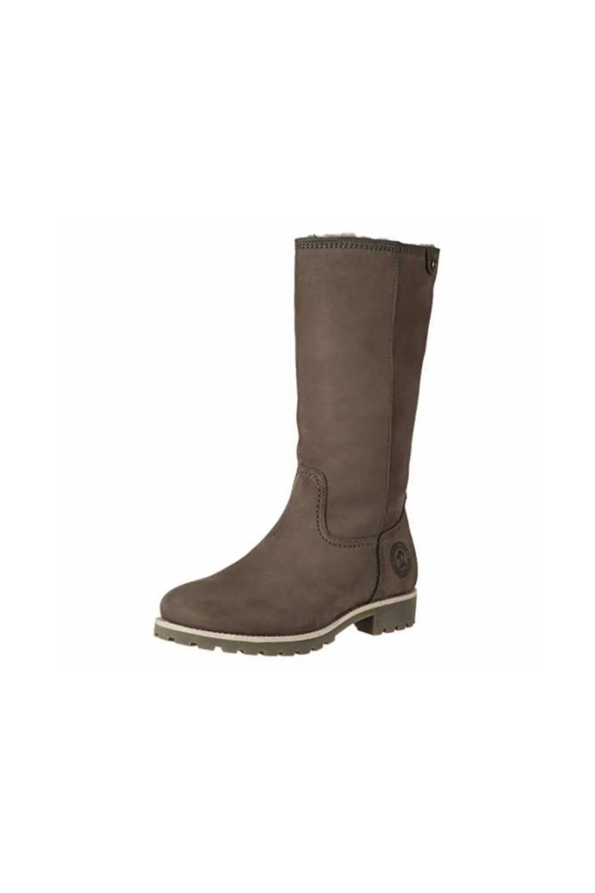 PANAMA JACK  Stiefel - Grau - Flacher Absatz