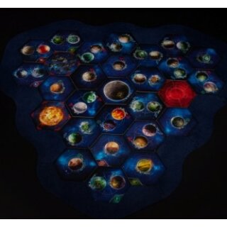 ** % SALE % ** Twilight Imperium Map Frame (3 player module)