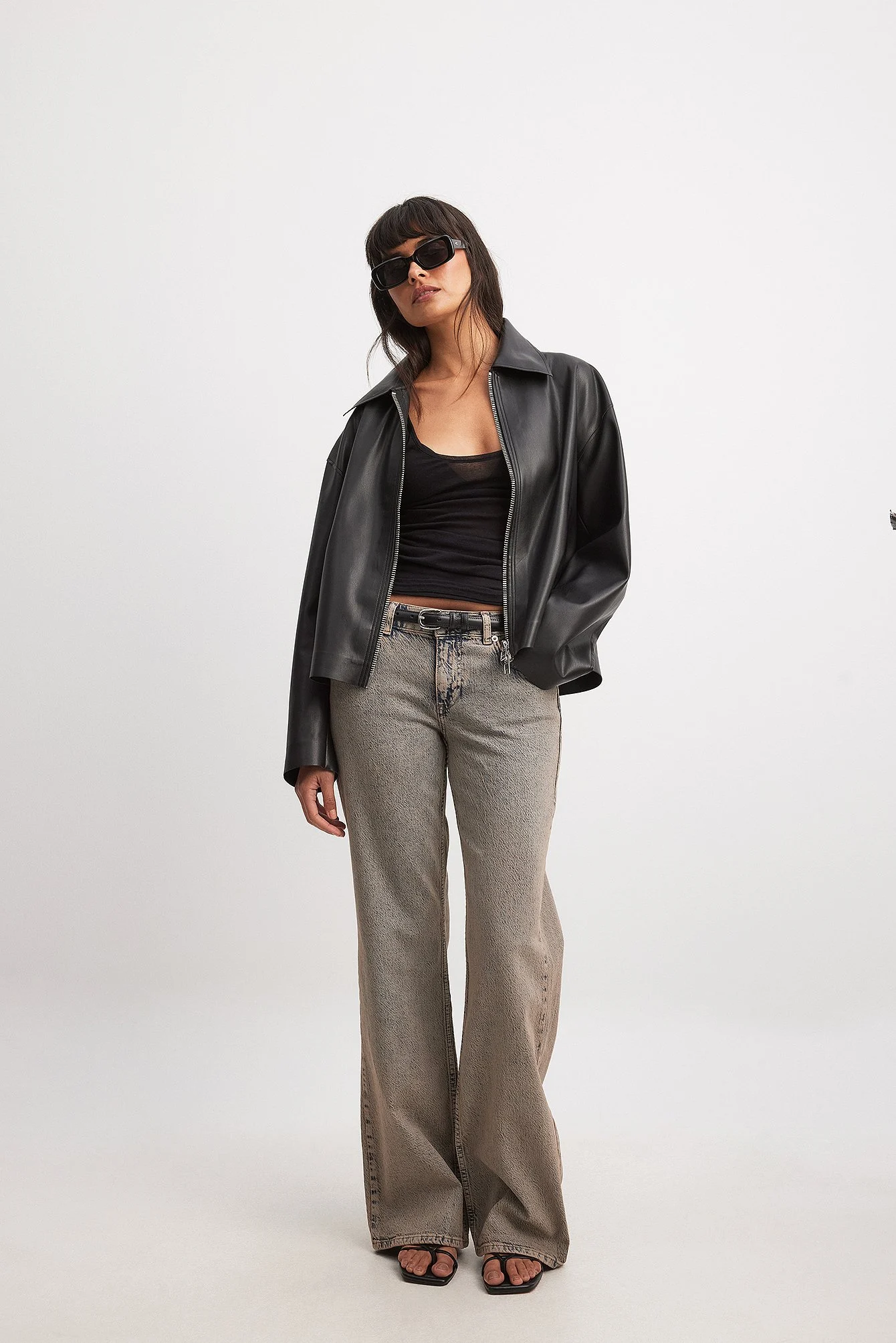 Hüftjeans