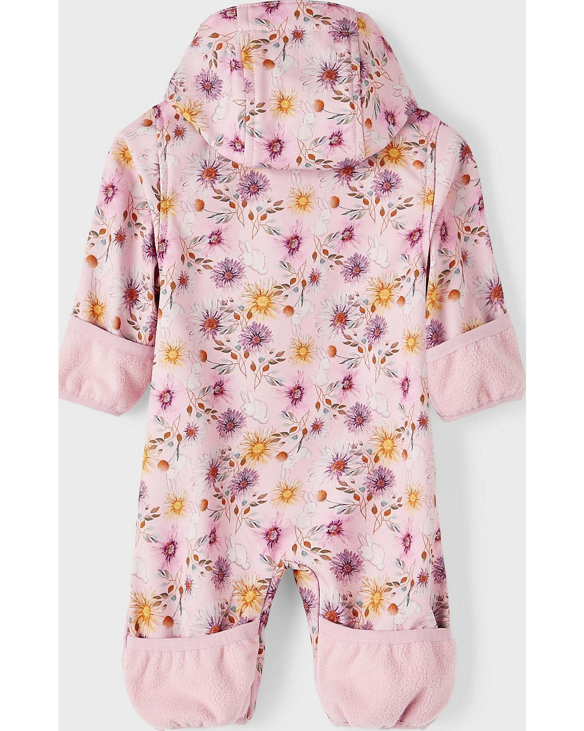 Baby Overall NBFALFA08 für Mädchen