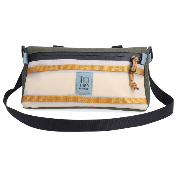 Topo Designs - Bike Bag Mountain - Lenkertasche